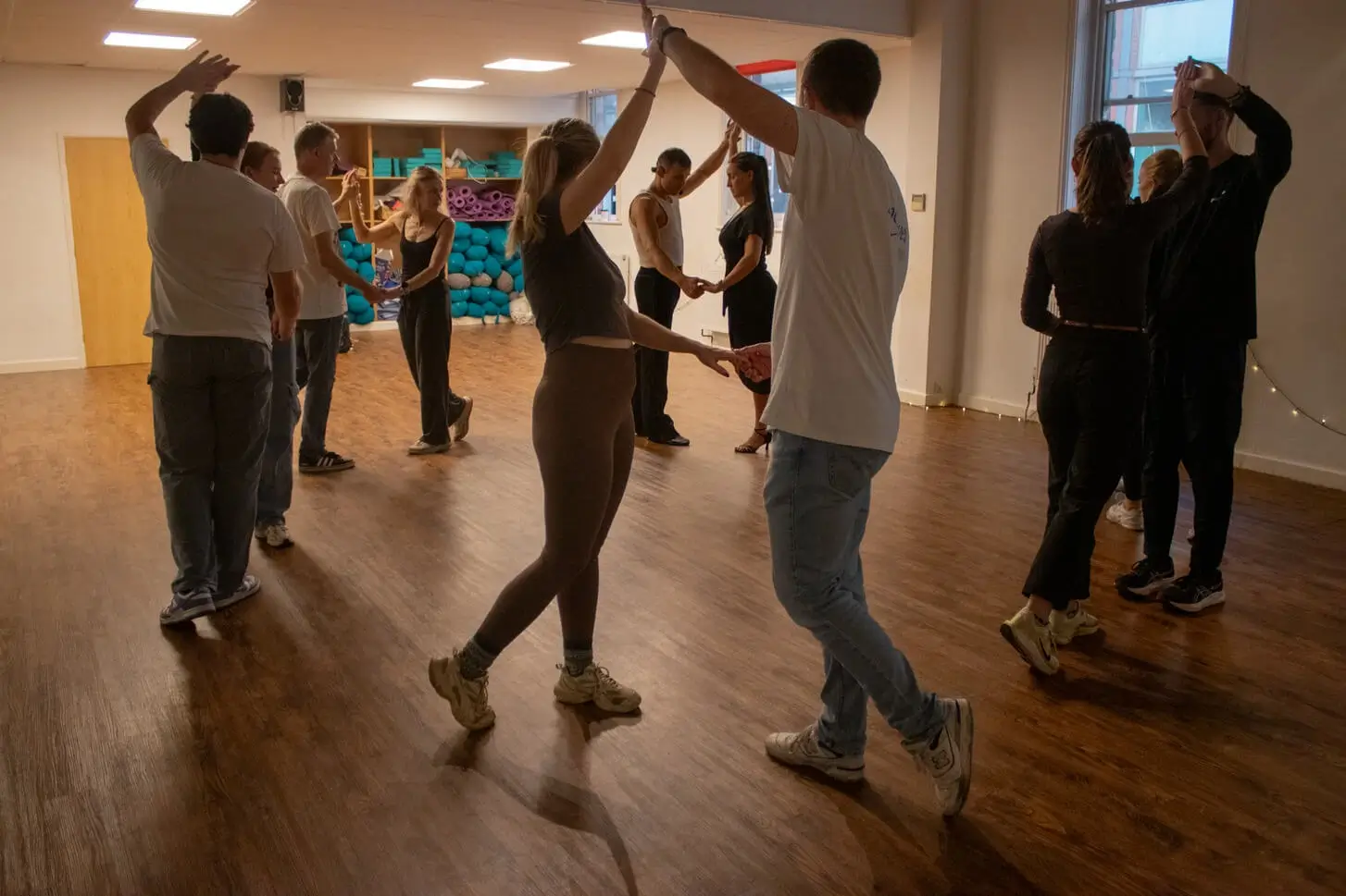 Group class