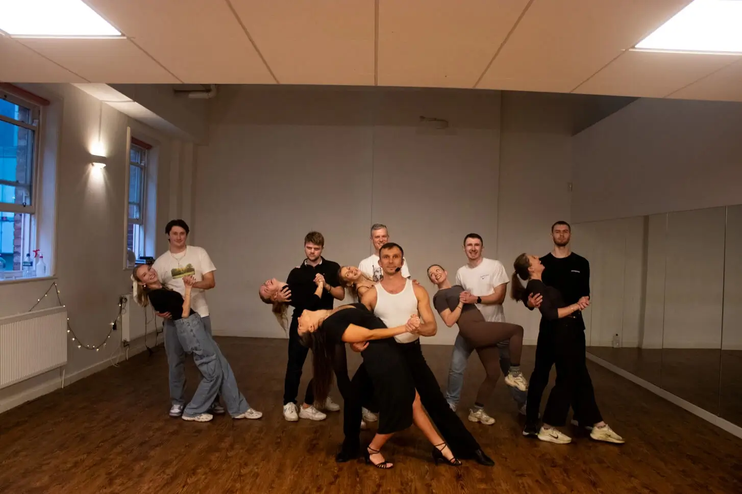 Group class
