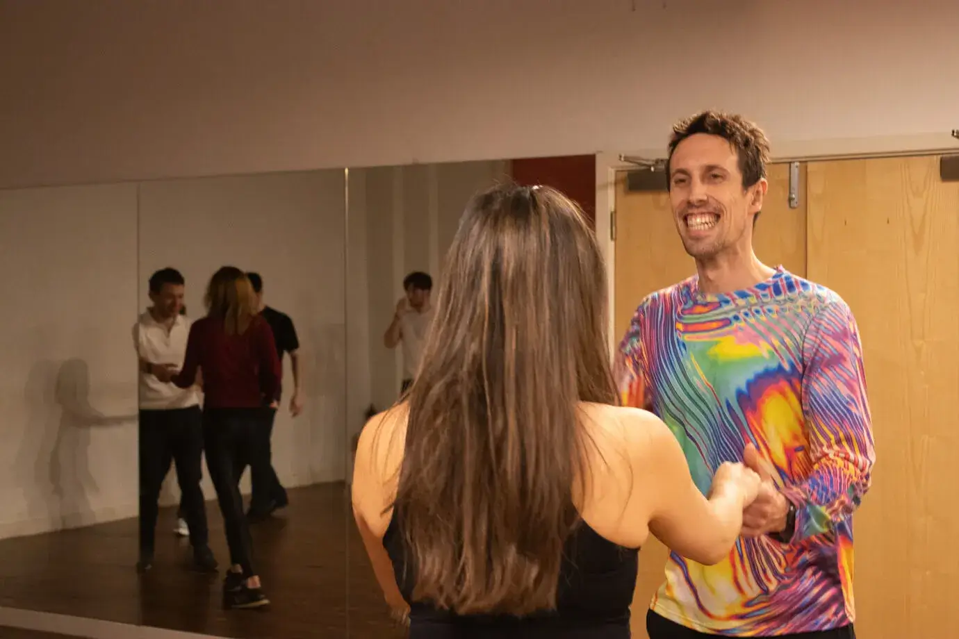 Tuesday, Wednesday, Friday and Saturday group class
