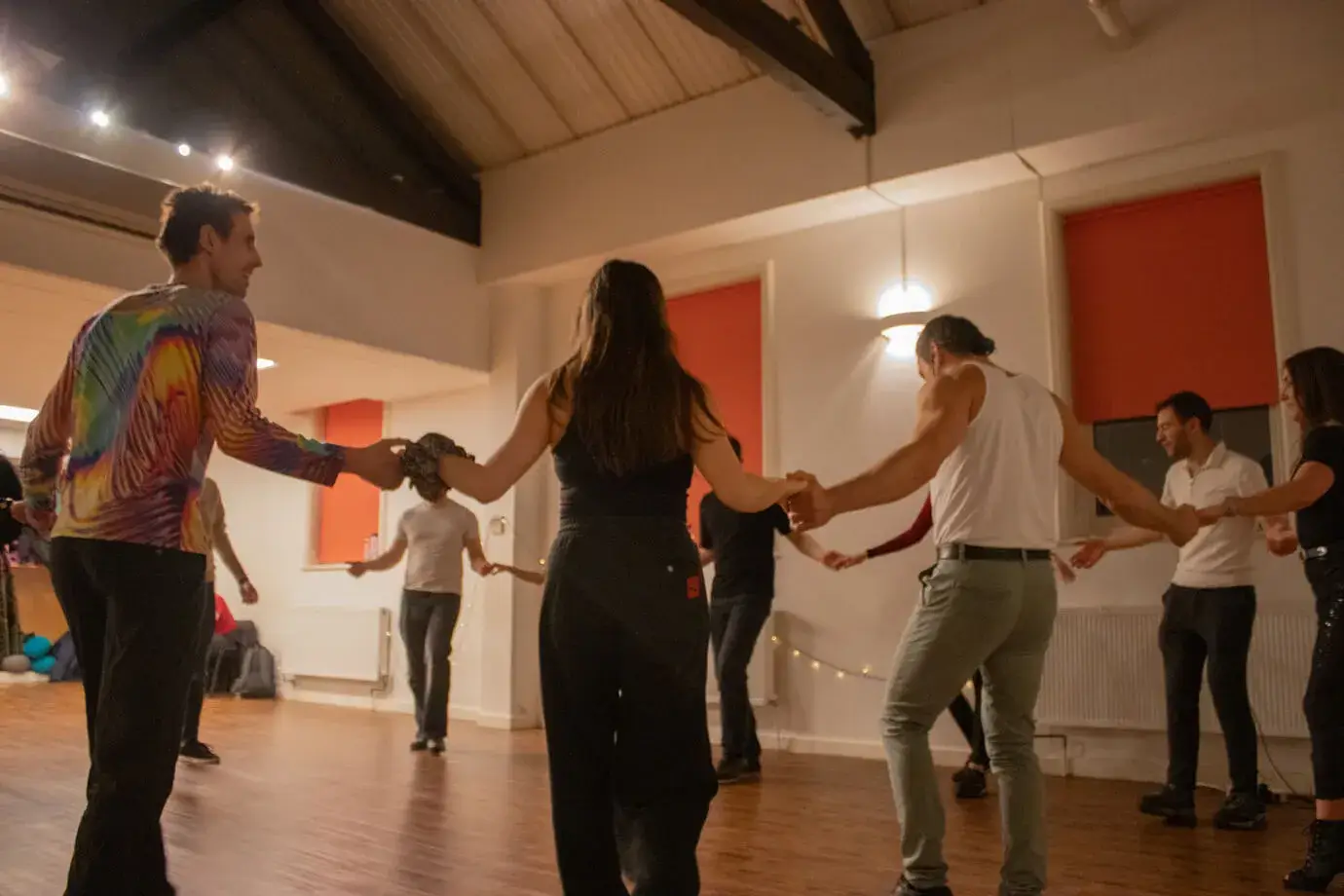 Tuesday, Wednesday, Friday and Saturday group class