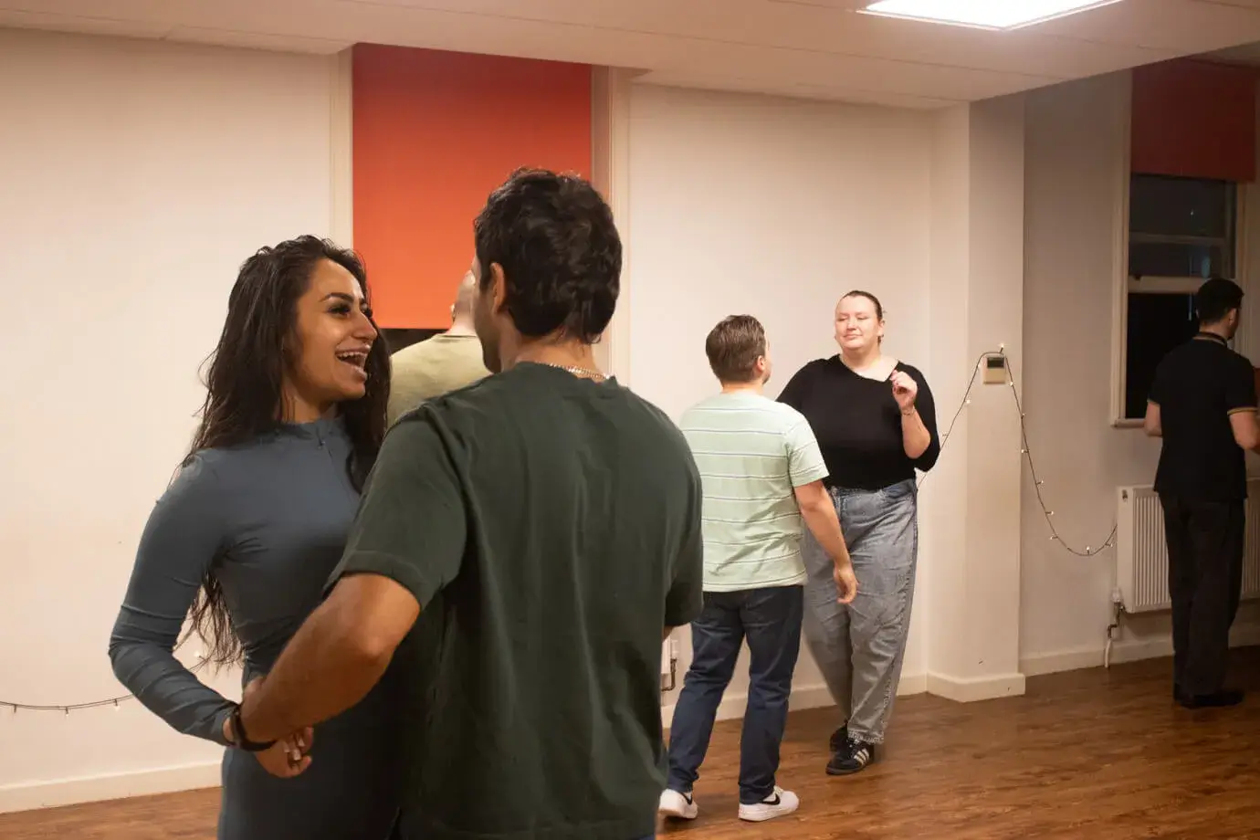 Tuesday, Wednesday, Friday and Saturday group class