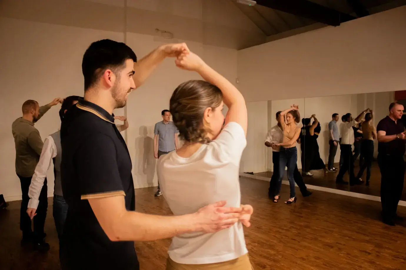 Tuesday, Wednesday, Friday and Saturday group class