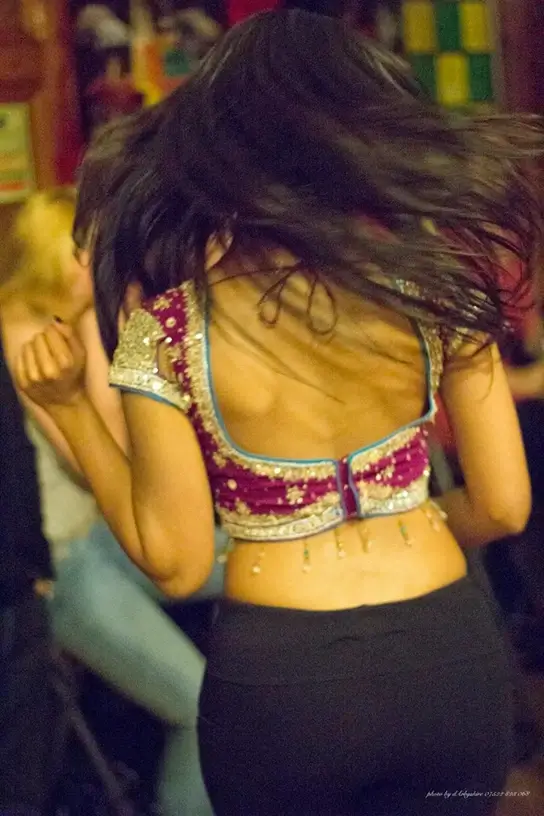 Salsa Freedom @ Cuba Cafe