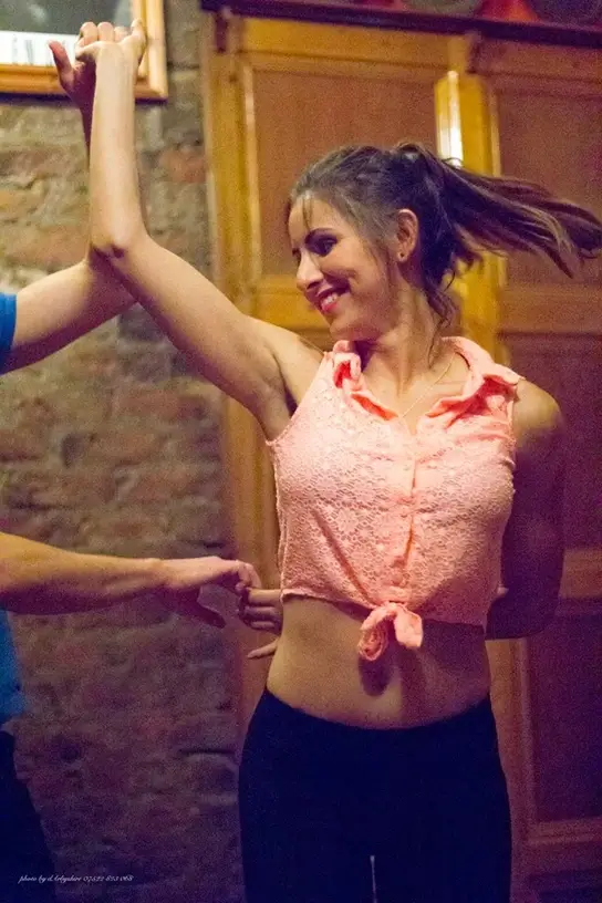 Salsa Freedom @ Cuba Cafe