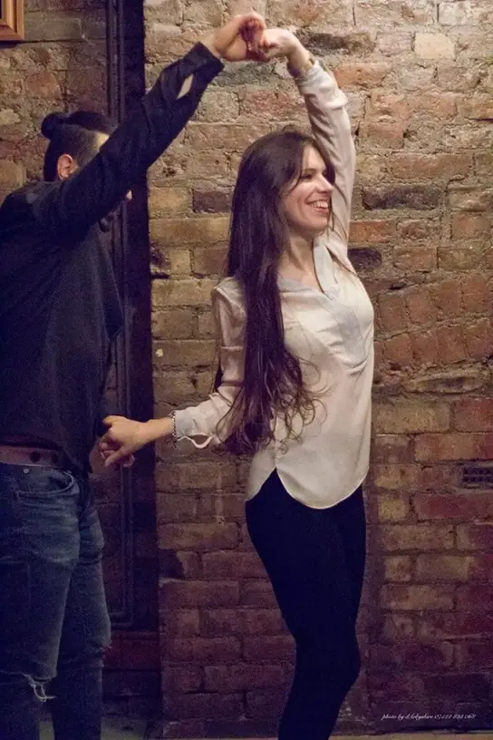 Salsa Freedom @ Cuba Cafe