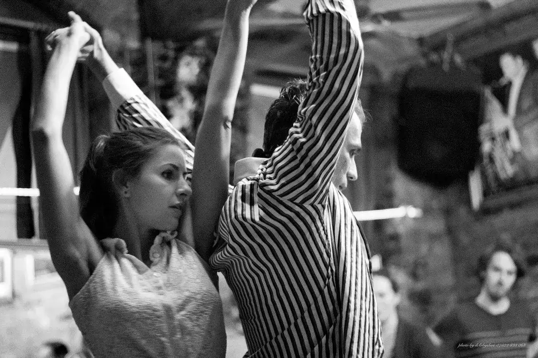 Salsa Freedom @ Cuba Cafe